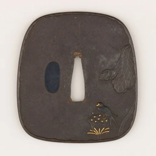 Sword Guard (Tsuba)
