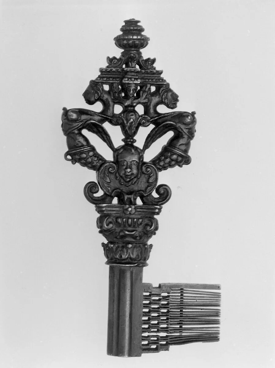 Key — Unknown