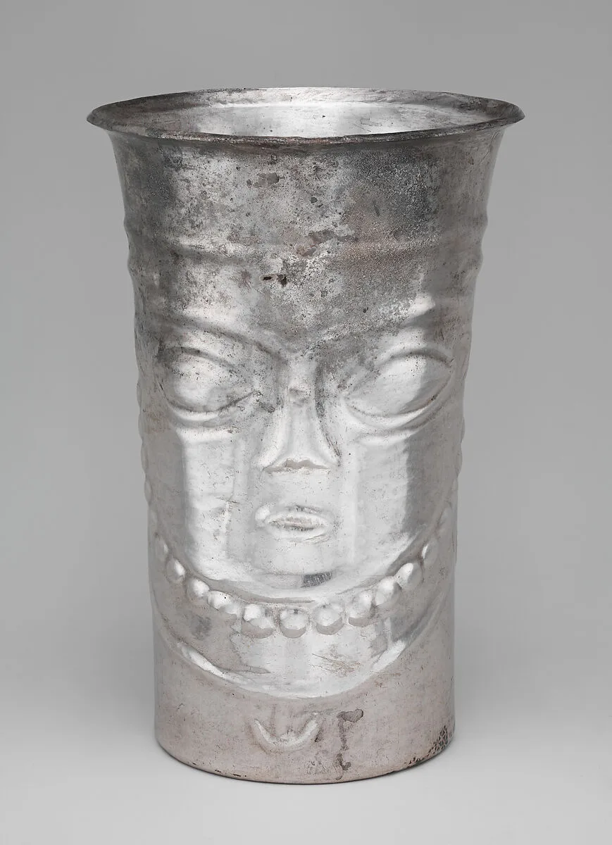 Face Beaker — Unknown