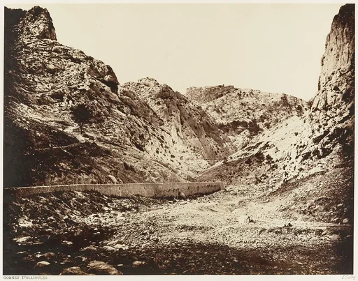 Gorges d'Ollioules
