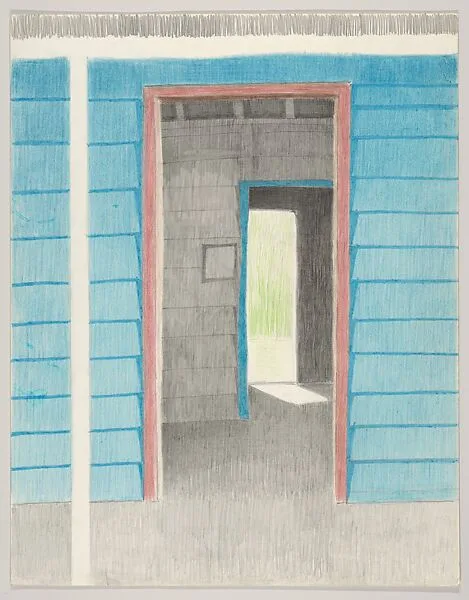 Farmer's House Near Mariel Cuba 1959 — Emilio Sanchez