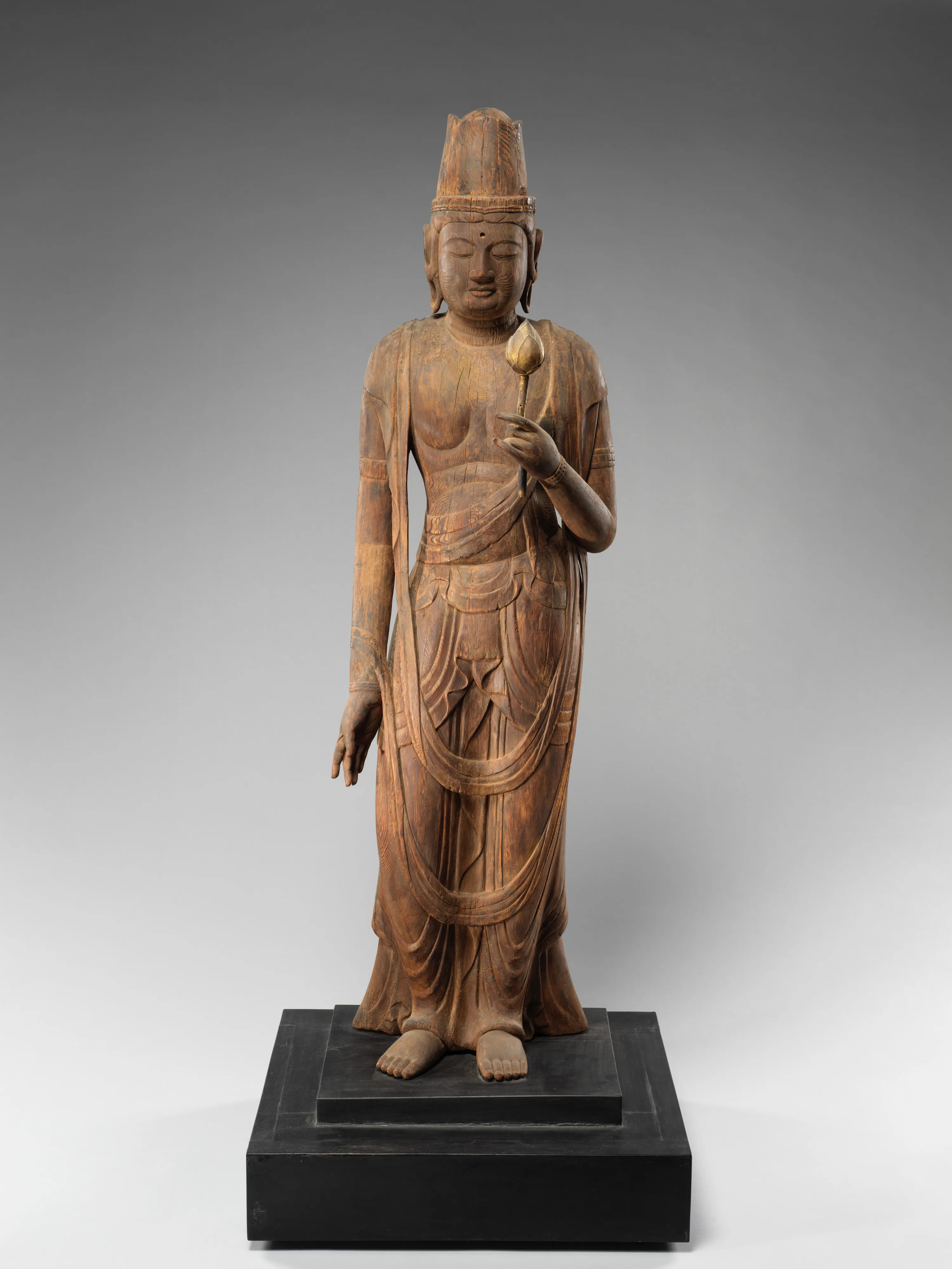 観音菩薩立像|The Bodhisattva Kannon (Avalokiteshvara) — Unknown