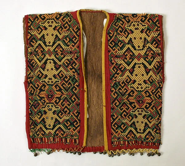 Vest — Unknown