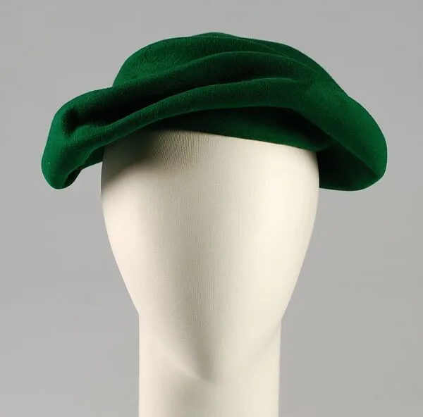 Hat — Sally Victor