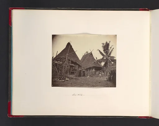 Laos Houses
