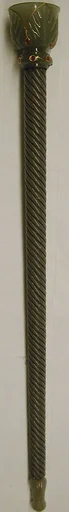 Handle of a Fly Whisk