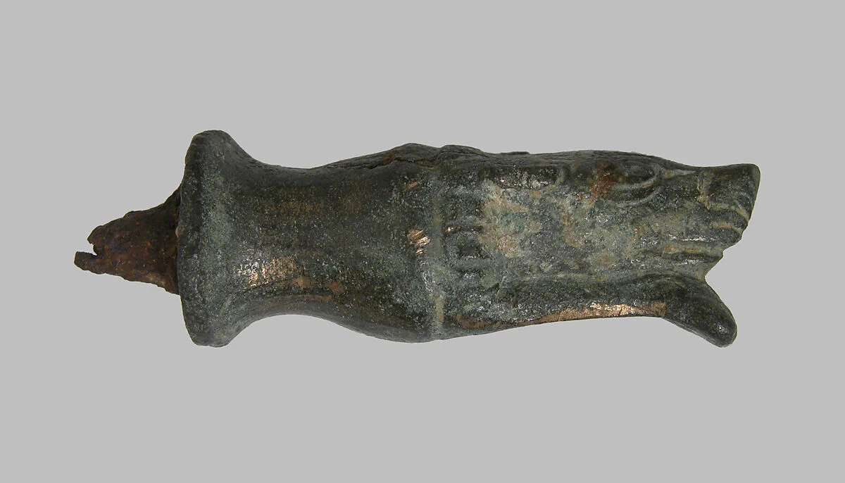 Key Handle — Unknown