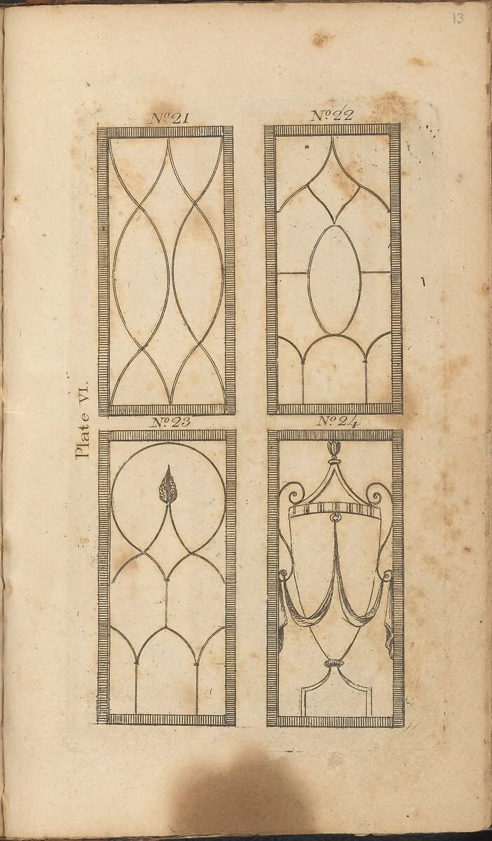 The New York Book of Prices for Manufacturing Cabinet and Chair Work — New-York Society of Cabinet Makers|J. Seymour