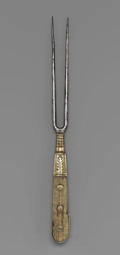 Carving fork