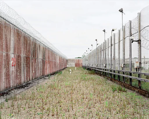 The Maze/Long Kesh Prison: Inertia Stage 23