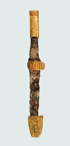 Mount from a Knife Handle