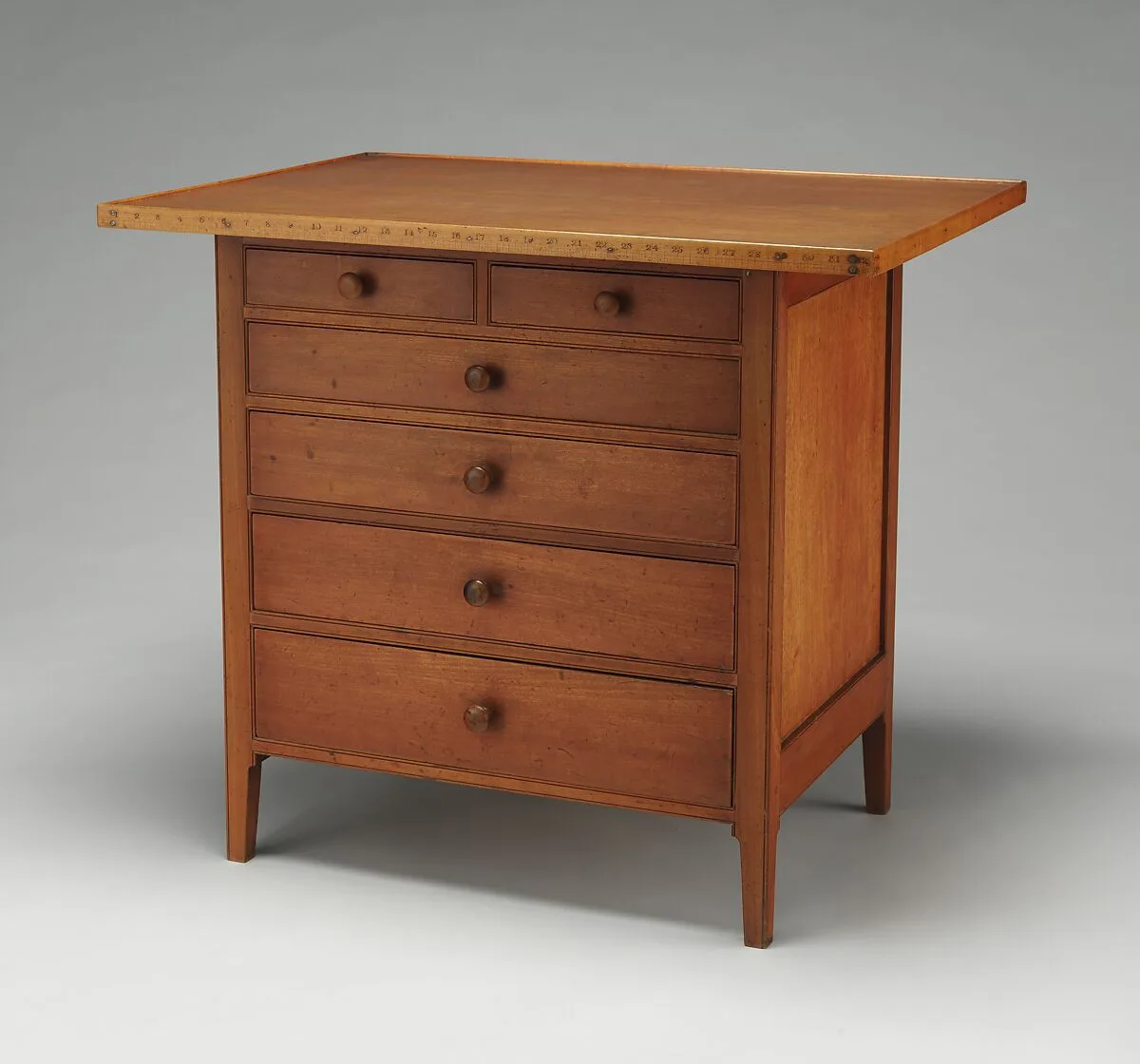 Sewing Table — James X. Smith|United Society of Believers in Christ’s Second Appearing (“Shakers”)
