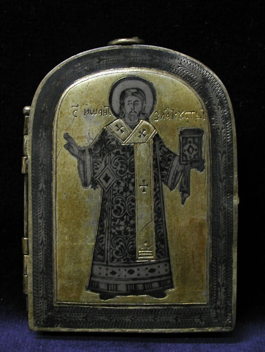 Sacrament box — Unknown