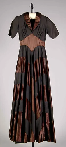 Evening dress
