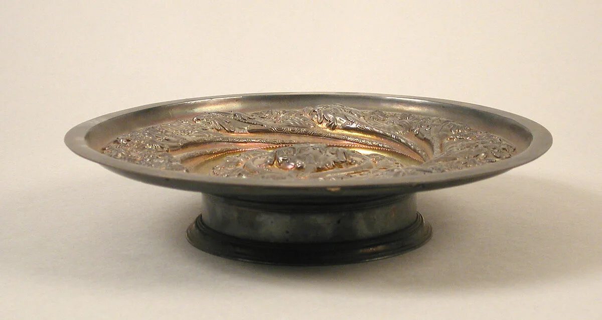 Salver — Unknown