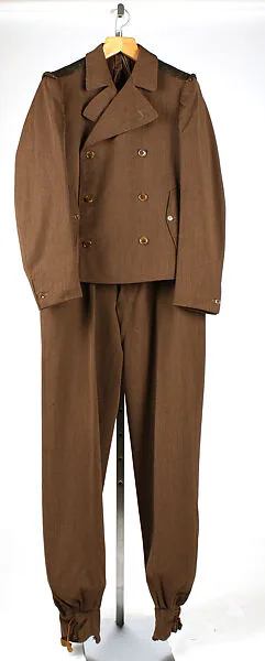Ski suit — Unknown