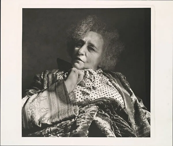 Colette, Paris — Irving Penn