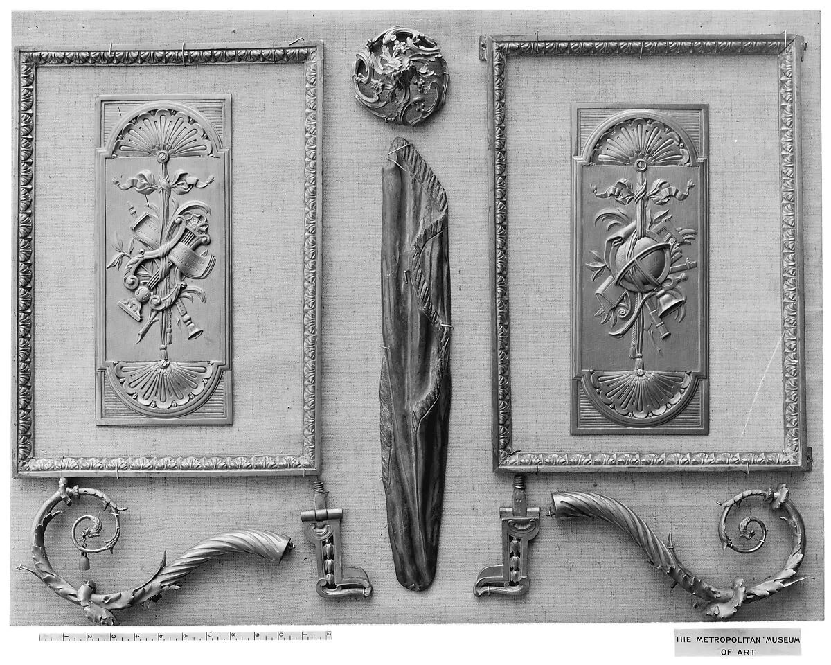 Plaque — Unknown