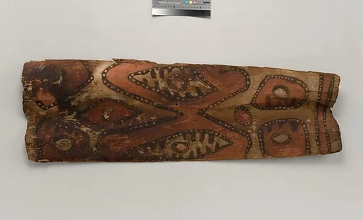 Painting from a Ceremonial House Ceiling