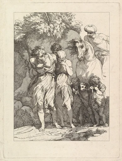 A Captive Family