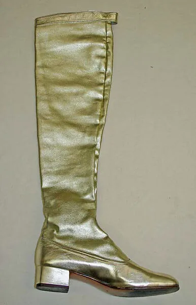 Evening boots — Unknown