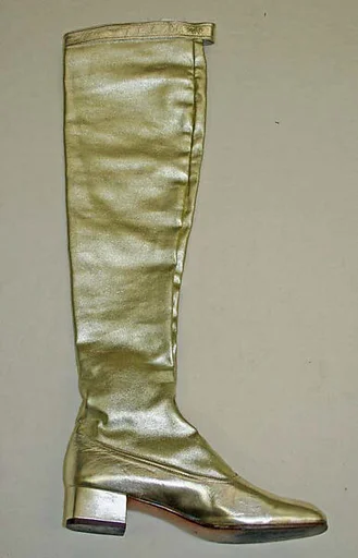 Evening boots