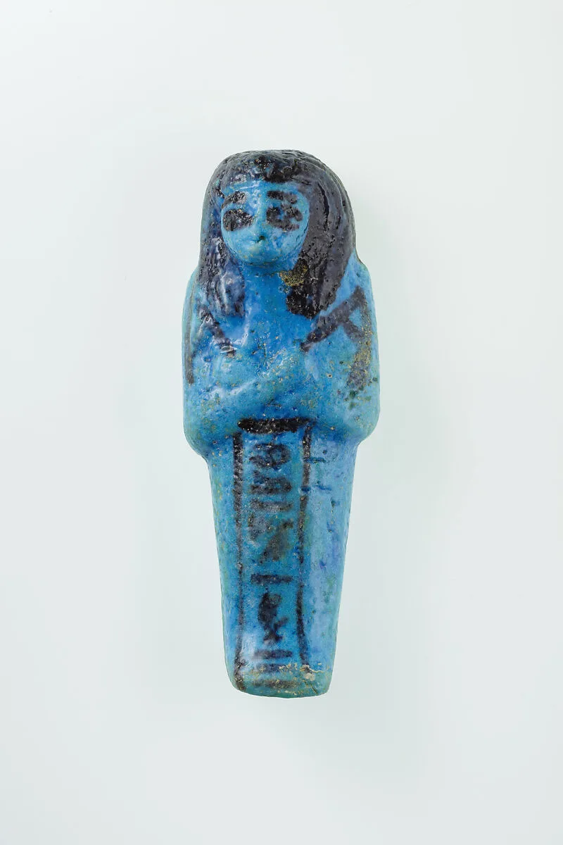 Worker Shabti of Nauny — Unknown