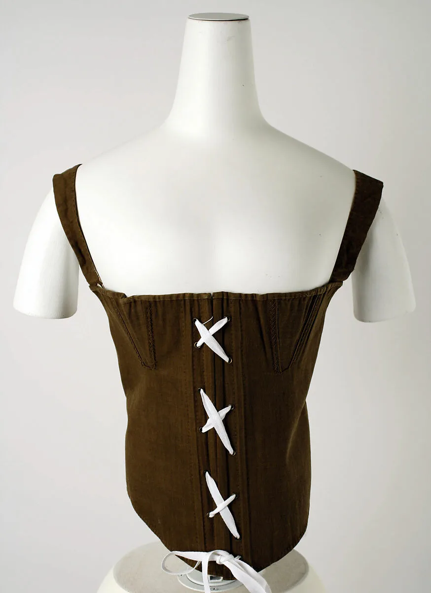 Corset — Unknown