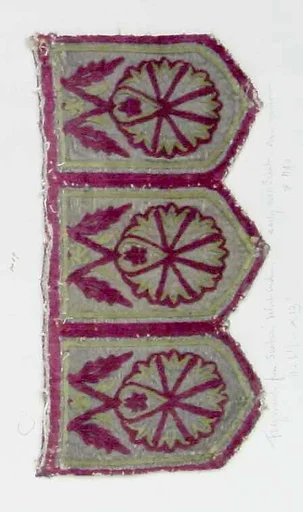 Textile Fragment