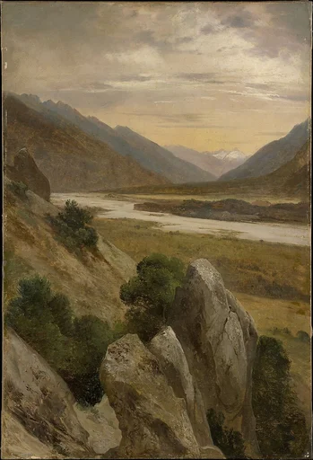 Alpine Landscape