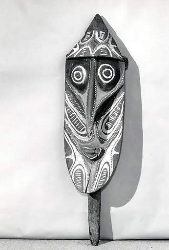 Head for Yam Ceremony (Yena)