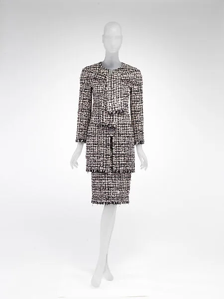 Ensemble — Karl Lagerfeld|House of Chanel