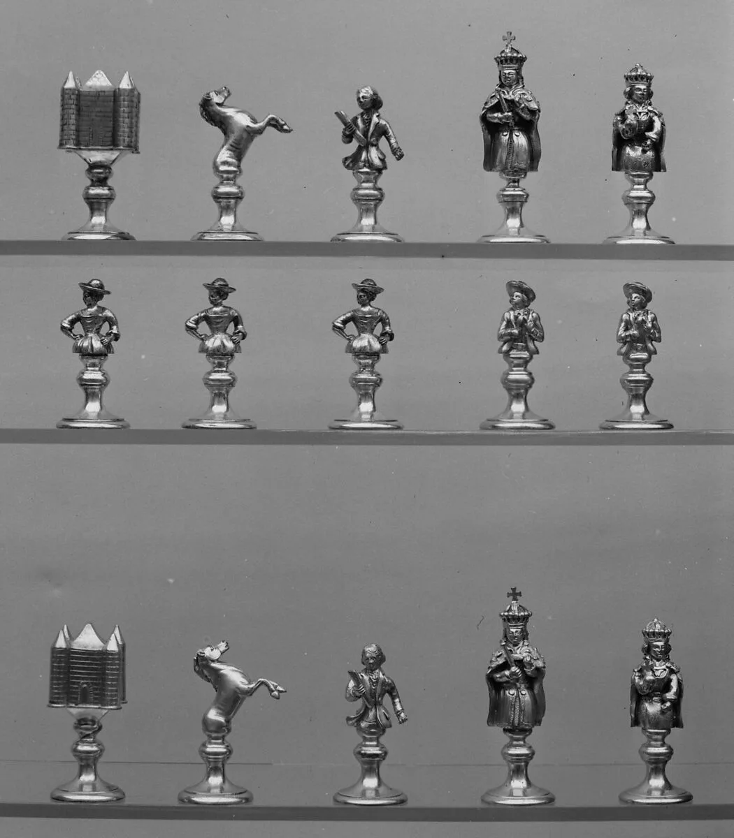 Chessmen — Unknown