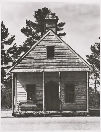 After Walker Evans: 21