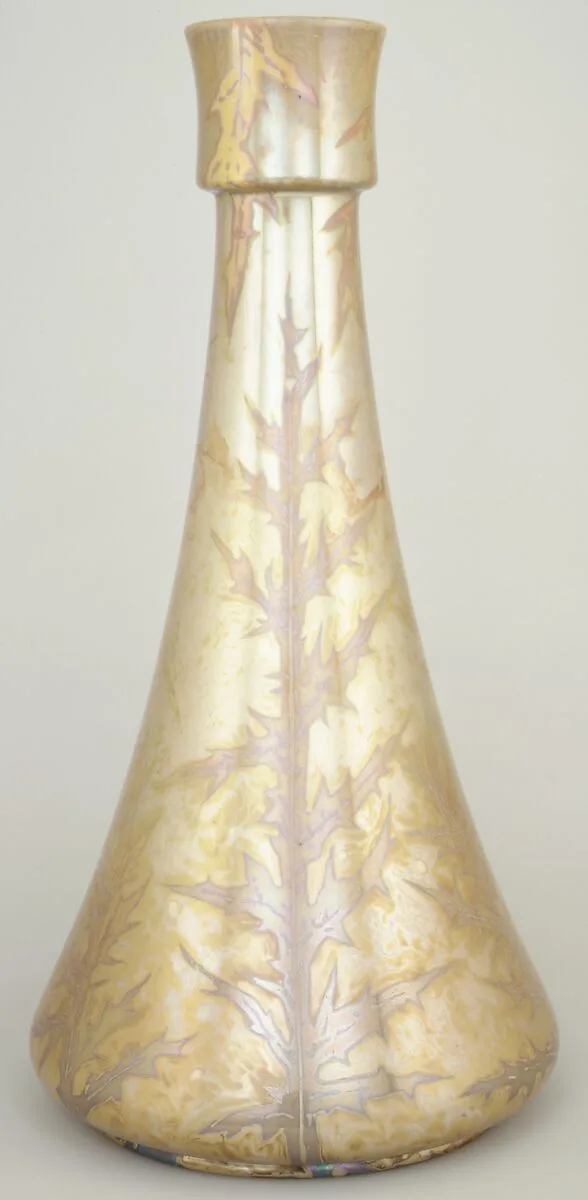 Vase — Clément Massier