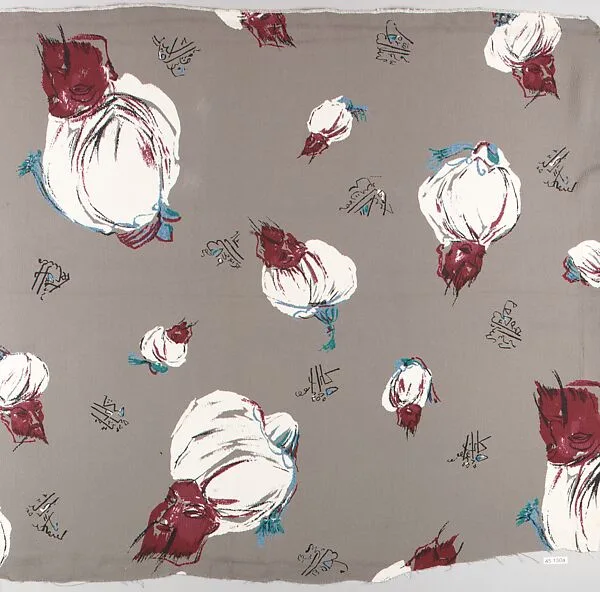 Piece — Gilbert Adrian|F. Ducharne Silk Company
