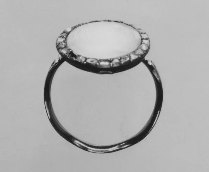 Mourning Ring — Unknown