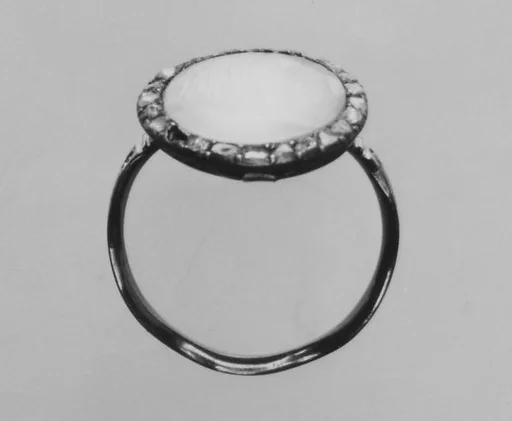 Mourning Ring