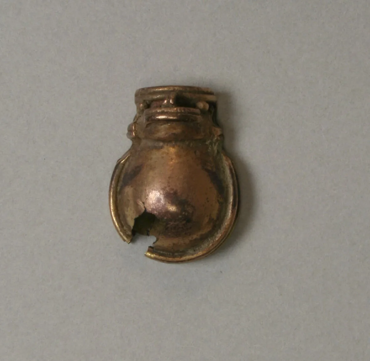 Gold Bell — Unknown