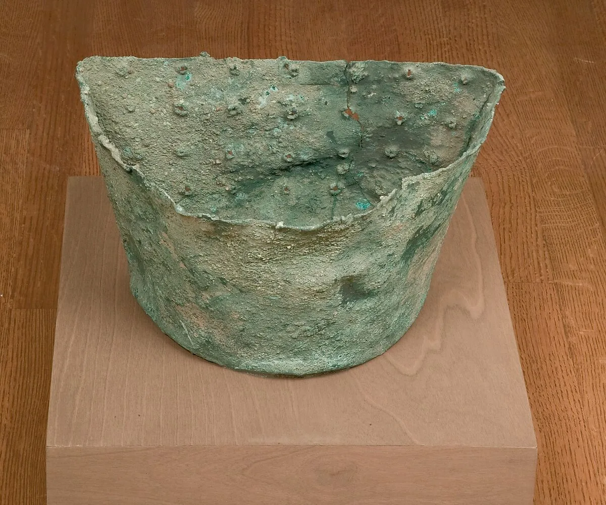 Vessel used as a septic filter — Unknown