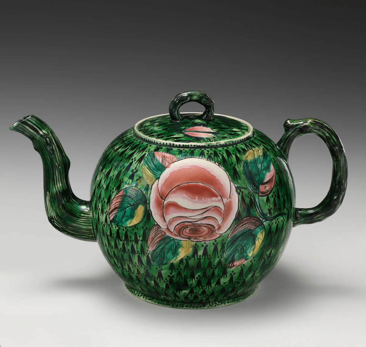 Teapot — Unknown