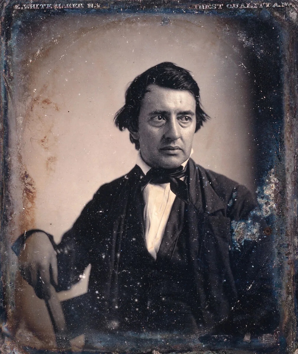 Albert Sands Southworth — Albert Sands Southworth|Josiah Johnson Hawes|Southworth and Hawes