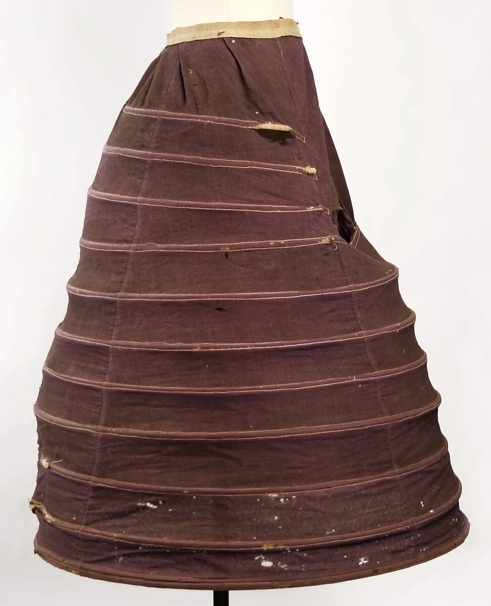 Crinoline — Unknown