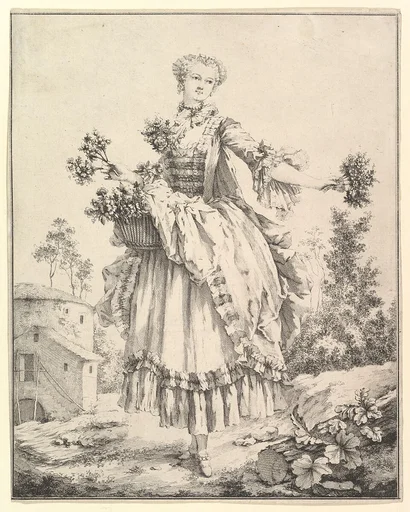 Flower Girl
