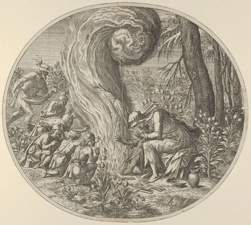 Sloth, from the "Seven Deadly Sins"