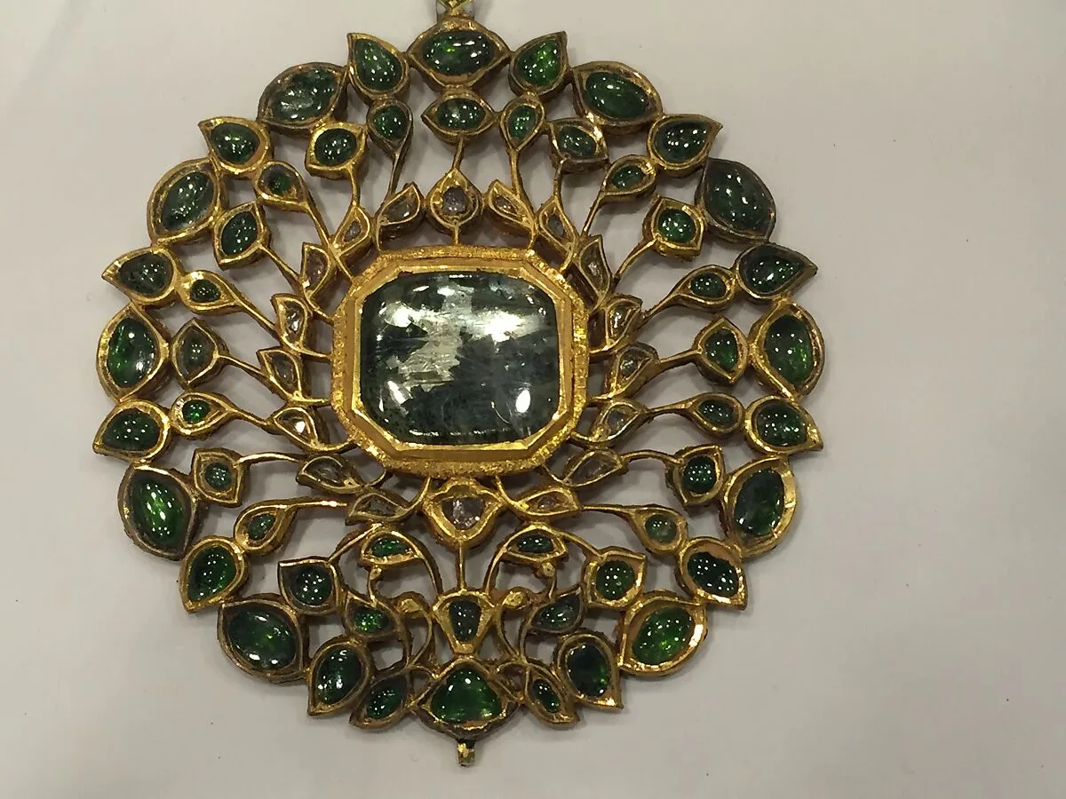 Ornament — Unknown