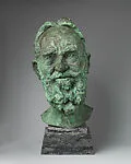 George Bernard Shaw — Sir Jacob Epstein