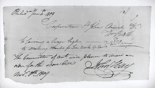 Bill of Sale