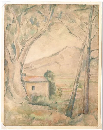 Mont Sainte-Victoire