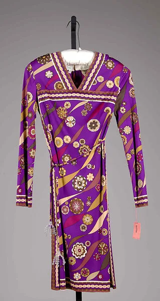 Dress — Emilio Pucci